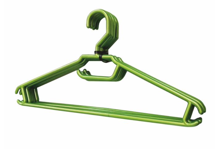 Вешалка для одежды, бытовая 3шт.