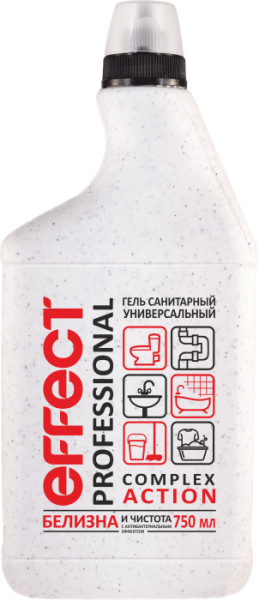 Универсальный санитарный гель "Complex Action"  750мл