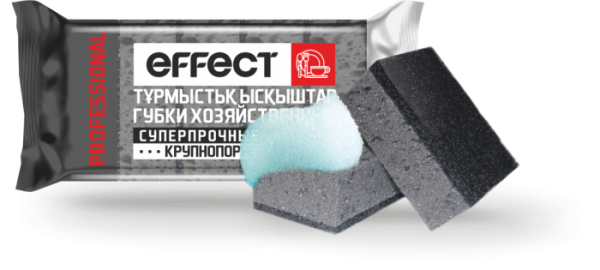 Губки хозяйственные "Professional" Effect 5шт.
